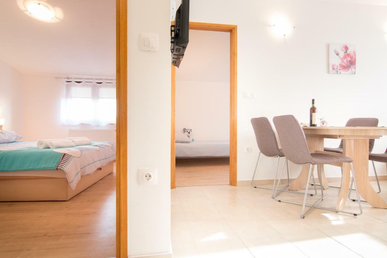 Apartman Nena 沃德年 外观 照片